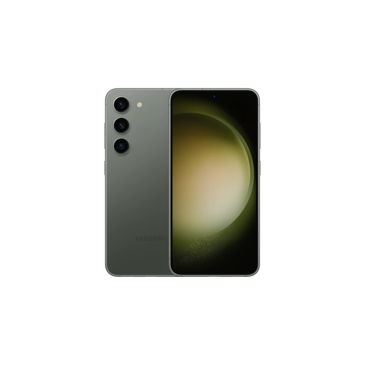 Galaxy S238 Go + 256 Go Green