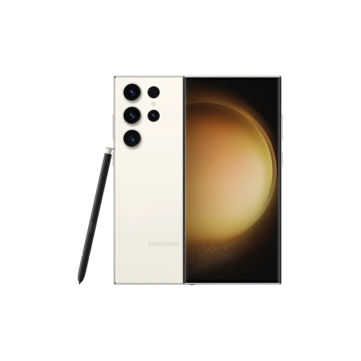 Galaxy S23 Ultra 12 Go + 512 Go Cream