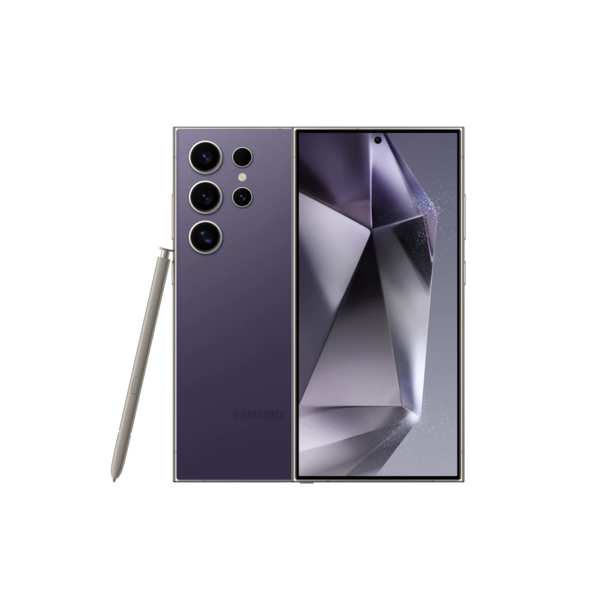 Galaxy S24 Ultra 12 Go + 256 Go Titanium Violet