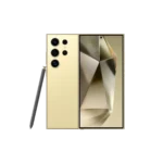 Galaxy S24 Ultra 12 Go + 1 To Titanium Yellow