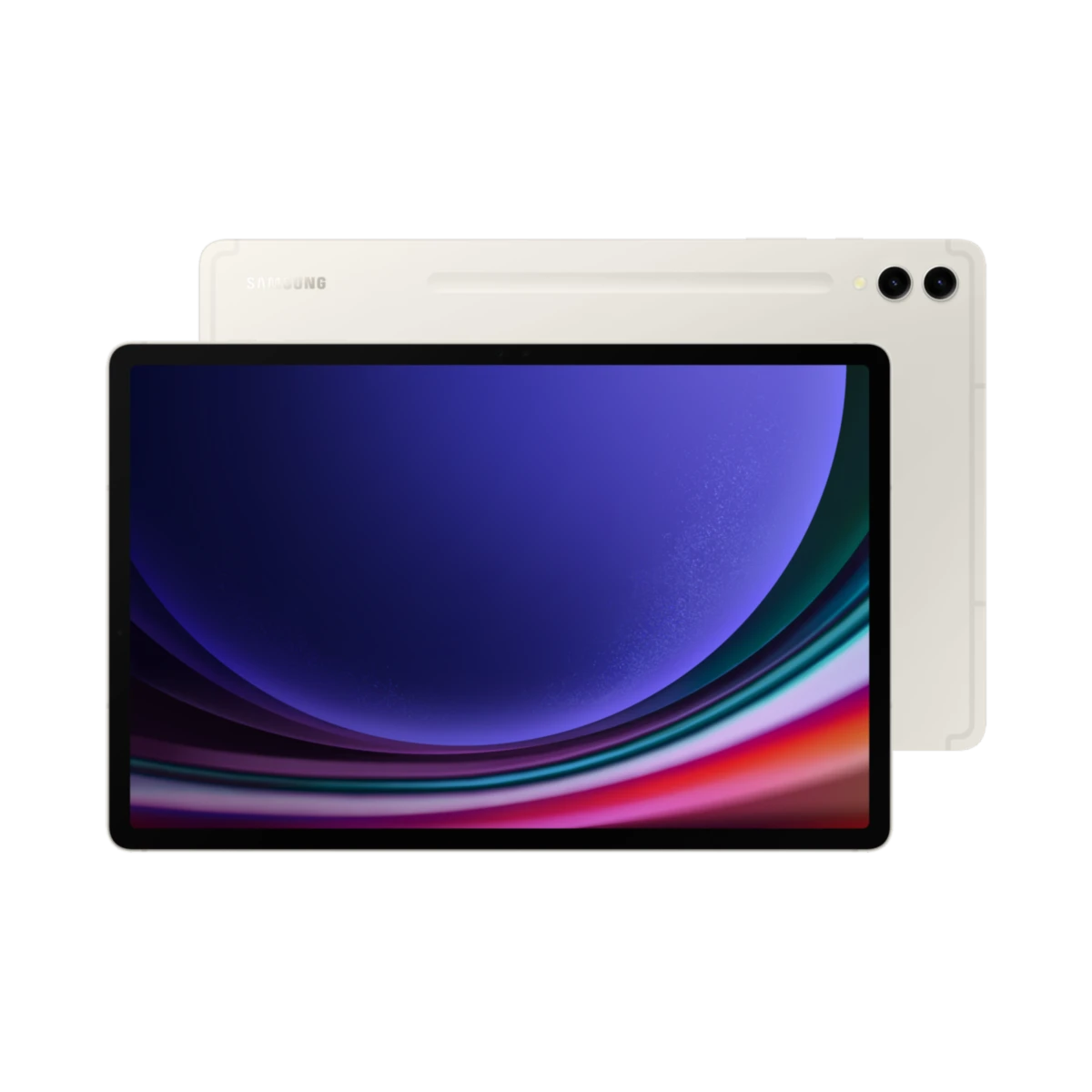 Galaxy Tab S9+ 5G 12 Go + 256 Go Beige