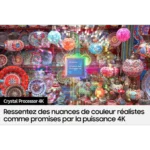 55" Téléviseur Crystal UHD BU8000 – Image 6