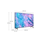 75" CU7000 Crystal UHD 4K (2023) – Image 9