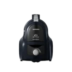 Aspirateur cylindrique SC4581 avec aspiration puissante, 2000 W Black ébène