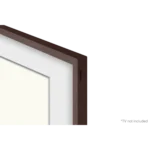 Cadre The Frame 55" 2021 & 2022 Marron Noyer Noyer Moderne 55" – Image 5