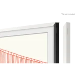Cadre The Frame 55" 2021 & 2022 Blanc Morderne Blanc Moderne 55" – Image 6