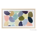 Cadre The Frame 32" Beige Beige – Image 2