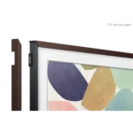 Cadre The Frame 32" Marron Noyer Marron Noyer – Image 3