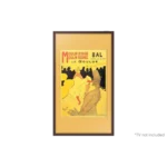 Cadre The Frame 32" Marron Noyer Marron Noyer – Image 7