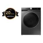 Lavante-séchante EcoBubble 12+8Kg - WD12TP34DSX Platinum Silver 12+8 kg