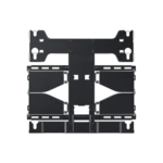 Accroche murale inclinable TV du 58 au 75" Black