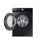 Lave-Linge Bespoke AI EcoBubble 11 kg - WW11B1744DGBMF Black 11 kg – Image 5