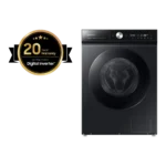 Lave-Linge Bespoke Quickdrive AI EcoBubble 11 kg - WW11B1944DGBMF Black 11 kg