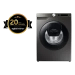 Lave-Linge Addwash 8 kg - WW80T554DAN Inoxydable / Inox 8 kg