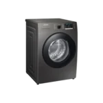 Lave-Linge EcoBubble 8 kg - WW80TA046AX Inoxydable / Inox 8 kg – Image 2
